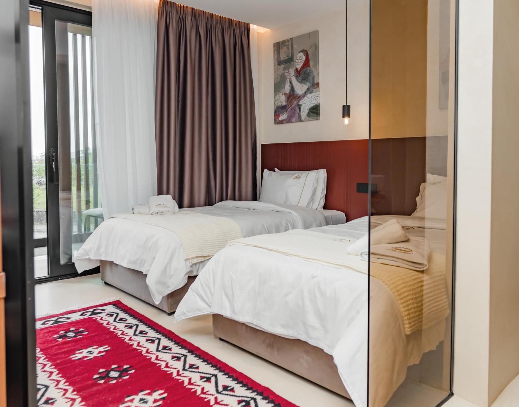 Hotel Dardan 4*