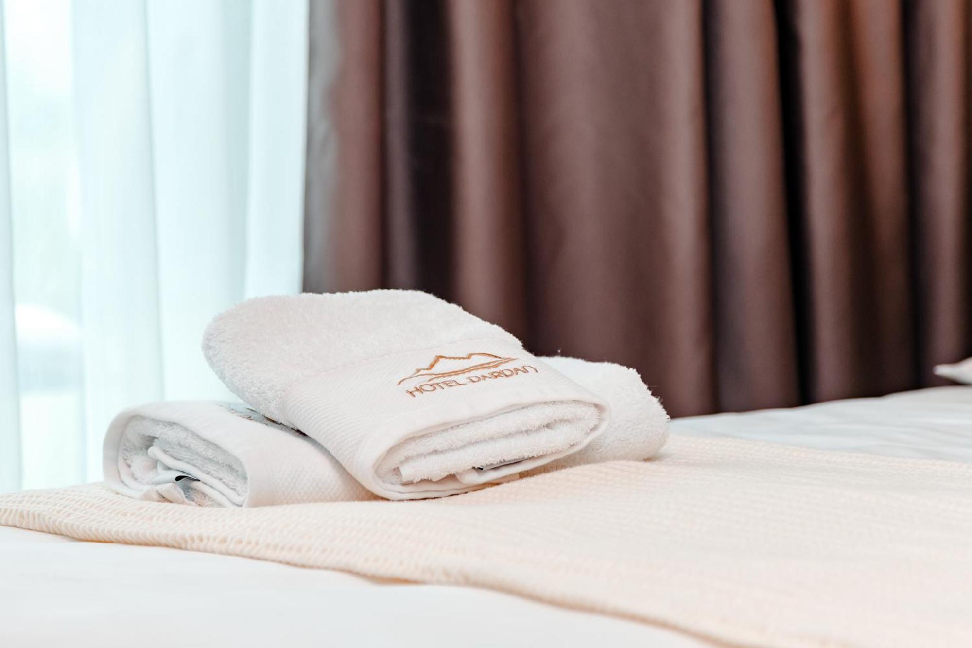 Hotel Dardan 4*
